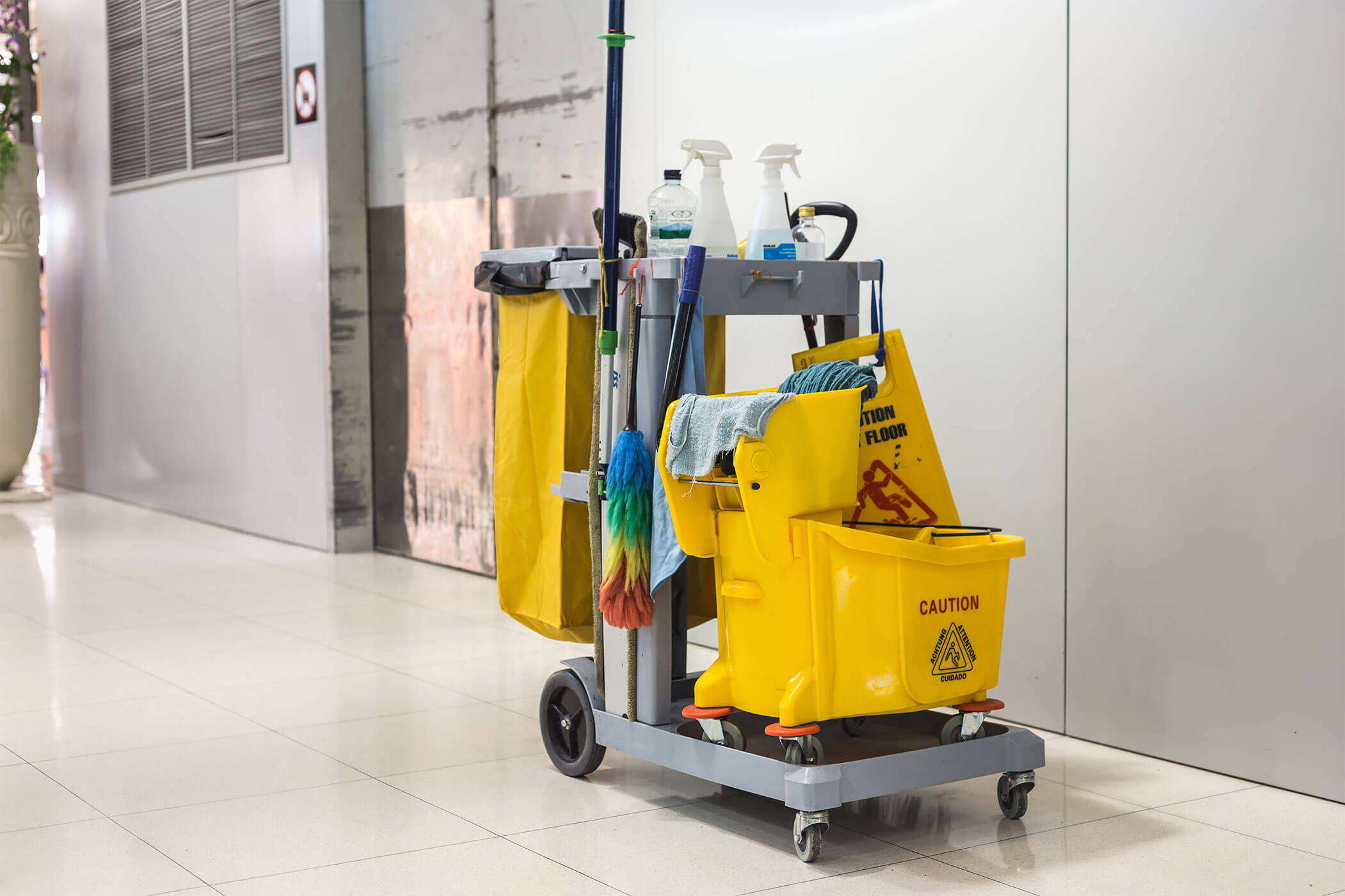 Commercial Cleaning Milton Keynes - Facilities Company