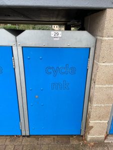 cycle mk locker door after