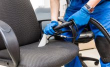 Vacuuming Chair