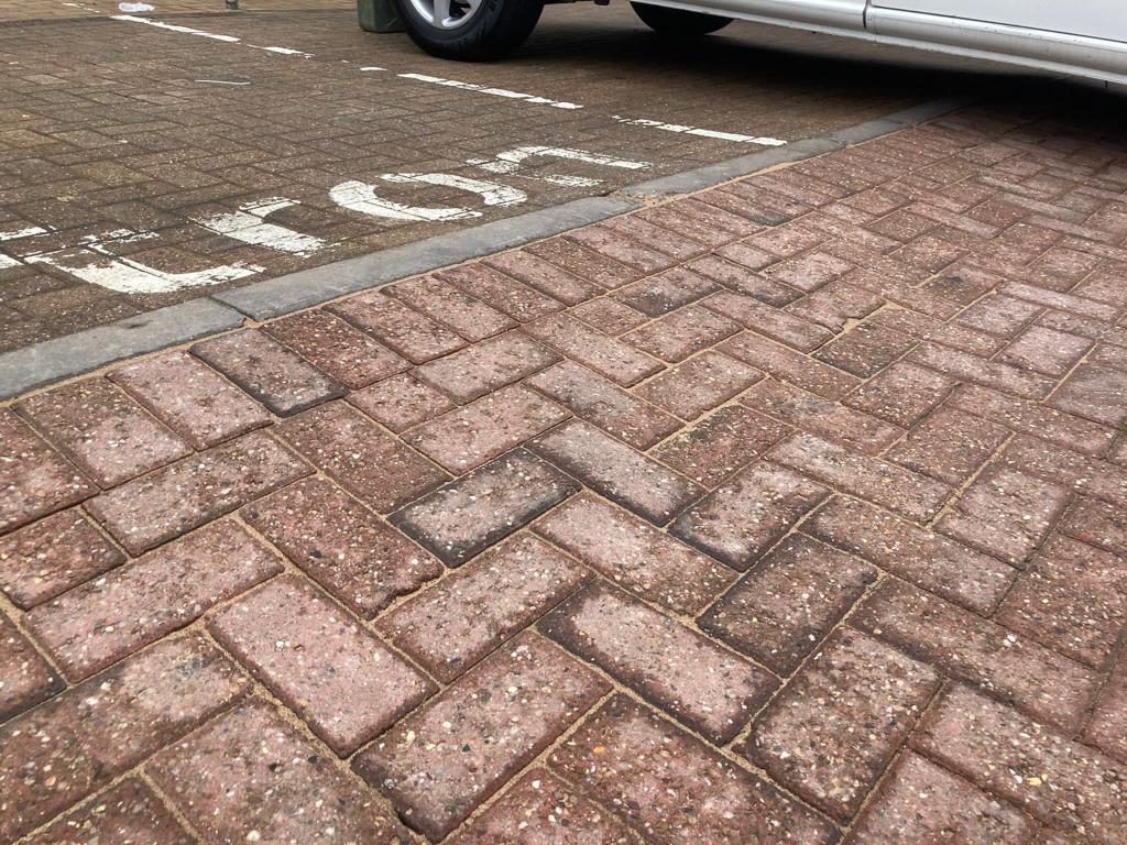 Levelling Paving Stones In Milton Keynes Facilities Company